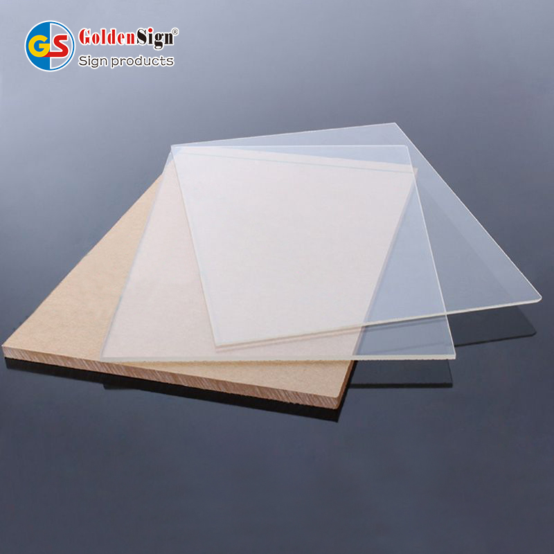 Manufacturer Acrylic Sheet Custom Transparent Extruded PMMA Acrylic Board Sheet Pmma Acrylic