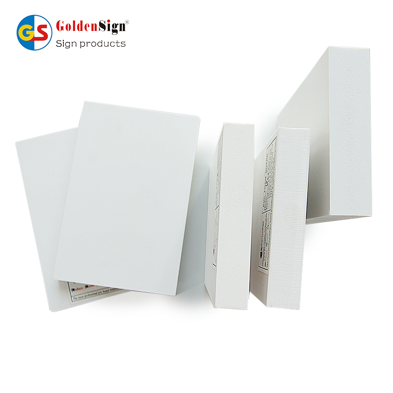 Cheap Construction Materials PVC Manufacturer for Cabinet And Furniture PVC co-extruded sheet