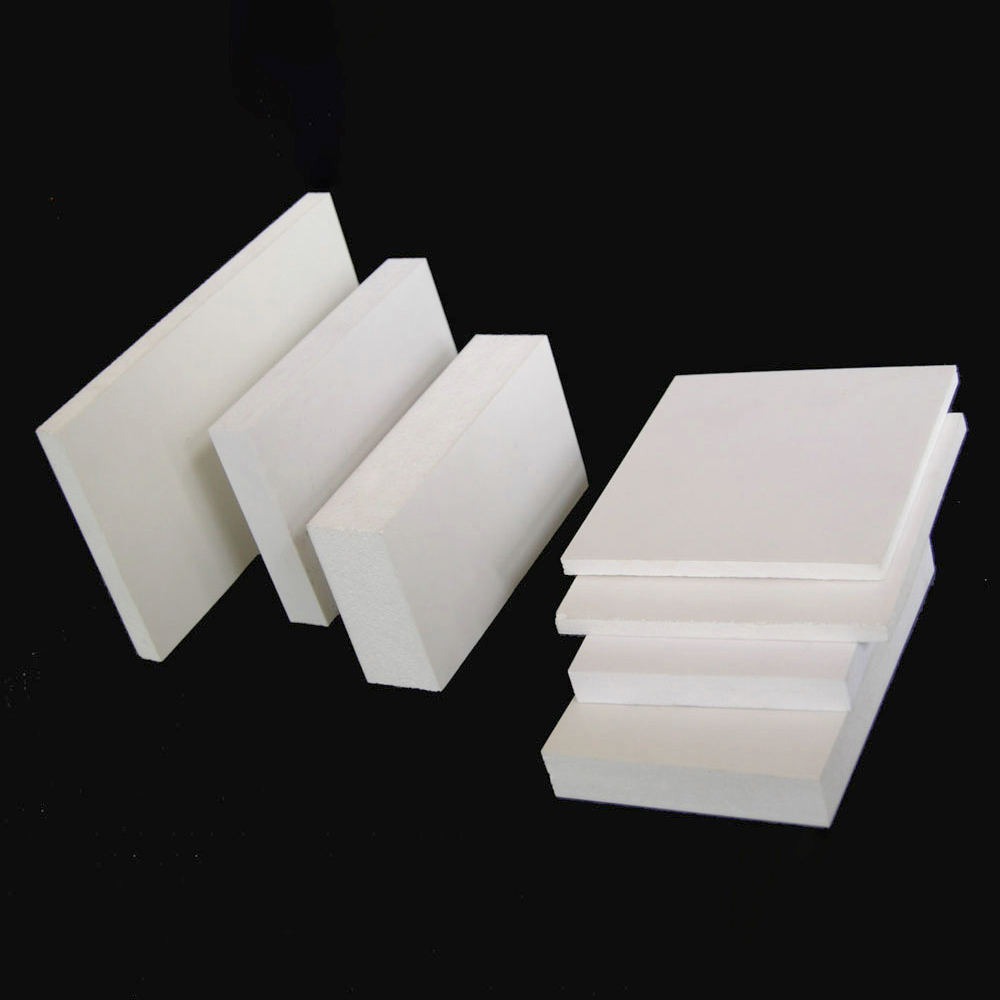 Goldensign White 18mm Pvc Celuka Board Wall Panel Cabinets Board Pvc Foam Sheet