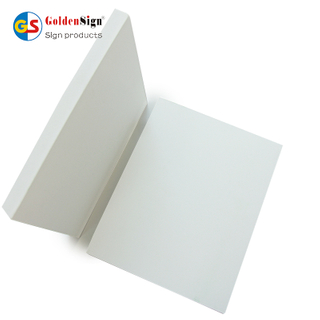 Factory Price Waterproof PVC Foam Board Sheet