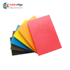 4'*8' Plastic Advertising PVC Foam Board Colored Printing Material