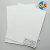 1-6 ሚሜ PVC የአረፋ ቦርድ ለህትመት PVC አብሮ extruded Panel Forex Extrusion