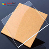 1.8mm 2.5mm 9mm স্পষ্ট/ৰঙীন এক্ৰিলিক বৰ্ড বগা এক্ৰিলিক লেজাৰ কাটিং কাষ্ট এক্ৰিলিক শ্বীট