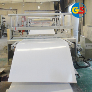 Top Quality Goldensign plastic black PVC rigid sheet