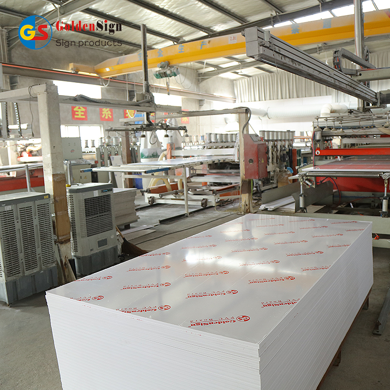 2022 Hot Sell PVC Foam Board Manufacturer for Cabinet And Furniture PVC Co-extruded Sheet