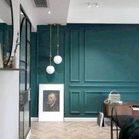 Goldensign 高密度硬質 PVC 泡沫牆板製造商