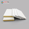 1-6 ሚሜ PVC የአረፋ ቦርድ ለህትመት PVC አብሮ extruded Panel Forex Extrusion