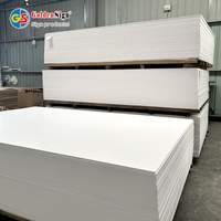 גיליון צבע לוח של Goldensign מבריק PVC Celuka