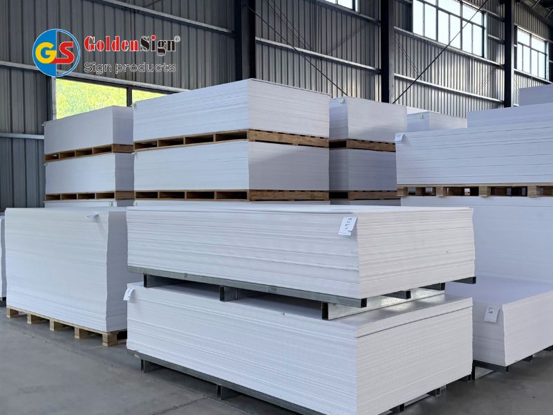 PVC Espuma Tablero Fabricante China-pe: Goldensign umi Gabinete, Se&ntilde;alizaci&oacute;n, ha Proyectos CNC-pe guar&atilde;