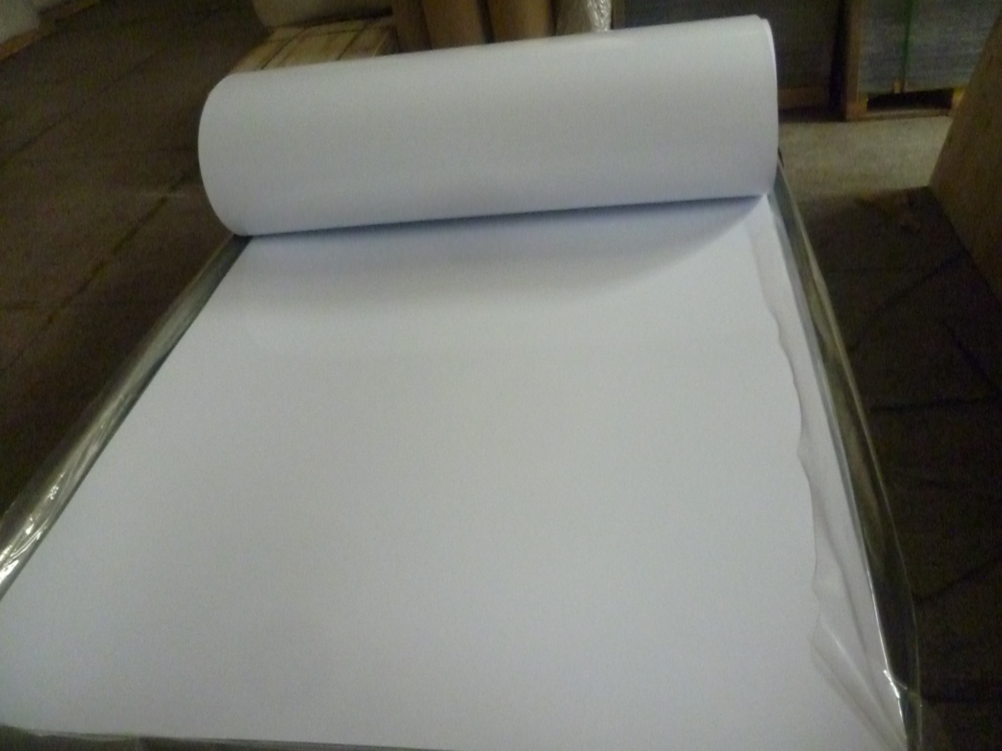 GS High Density Rigid White 4*8 Feet 1-40 Mm PVC Plastic Foam Sheet Advertising Field Outdoors Indoors