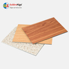 Muundo wa mbao wa Goldensign ACP Aluminium Composite sandwich paneli