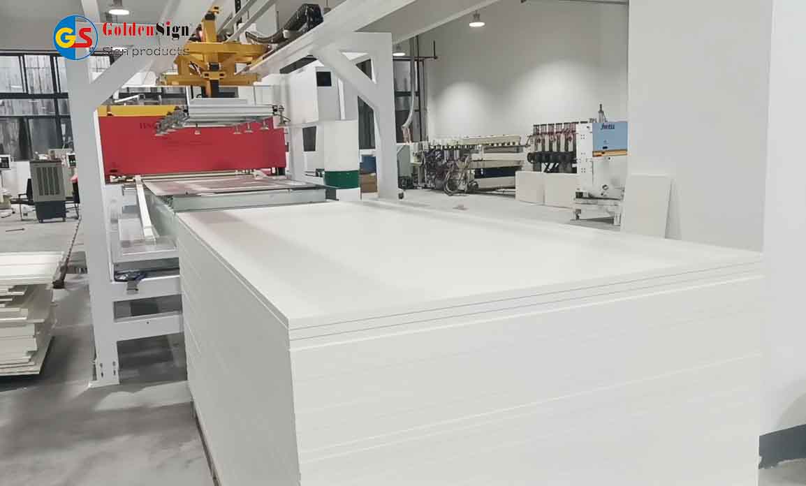 在準時交貨的背後：定義了可靠的PVC泡沫板製造商