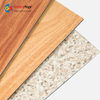 Muundo wa mbao wa Goldensign ACP Aluminium Composite sandwich paneli