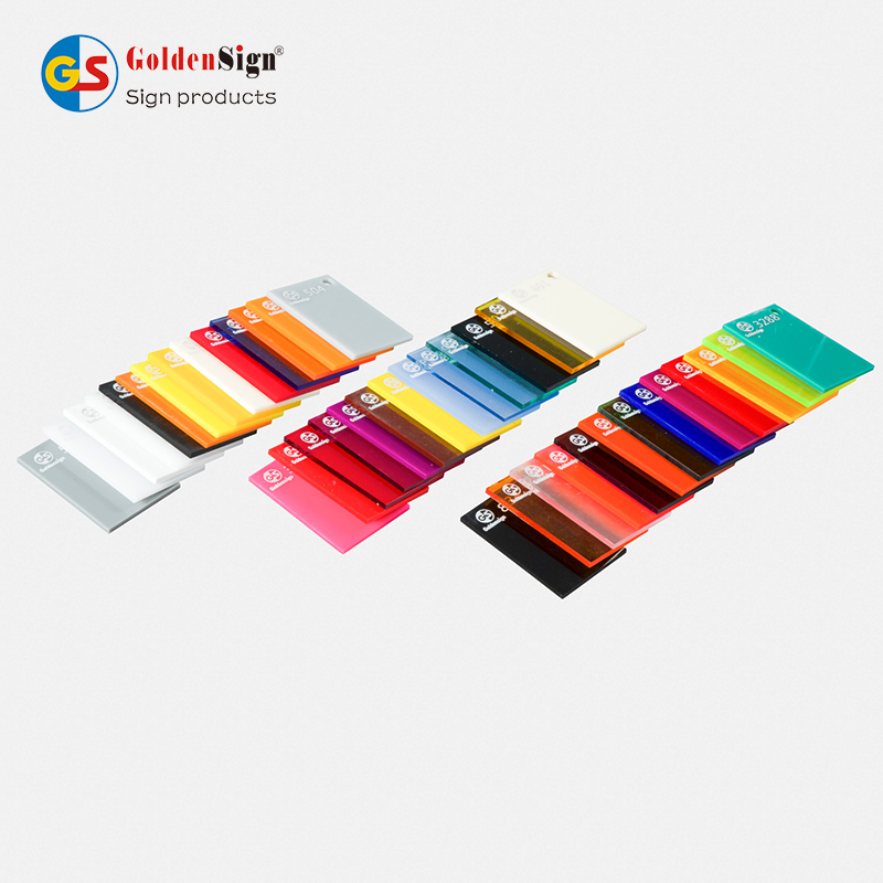 100%新材料優質亞克力板