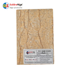 L&agrave;mina de marbre UV d'alta qualitat de 1220 * 2440 mm de PVC