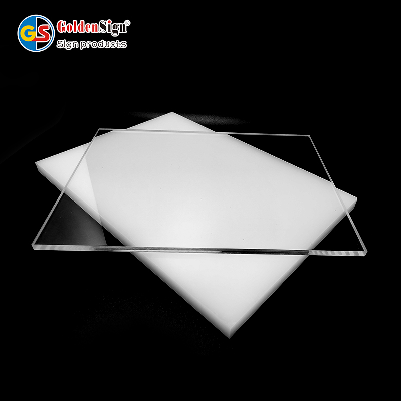 Goss Acryl Blat PMMA 