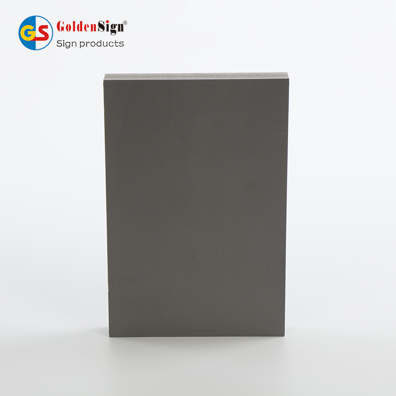 Goldensign 4*8ft farvet PVC-pladeskabstavle Vandt&aelig;t PVC-skumpladeleverand&oslash;r