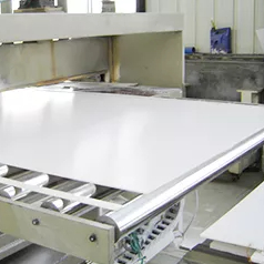 Goldensign 1220x2440mm Stywe Pvc-skuimvel