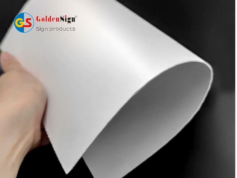 PVC自由發泡板——PVC發泡板的一種