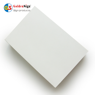 Godensign Expanded 1220*2440 Pvc Foam Sheet Board