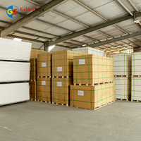 לוח קצף PVC Celuka של Goldensign לארונות מטבח