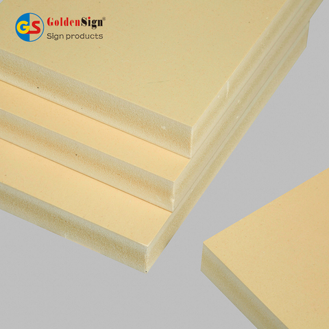  PVC Celuka ফেন শীট রান্নাঘরের জন্য