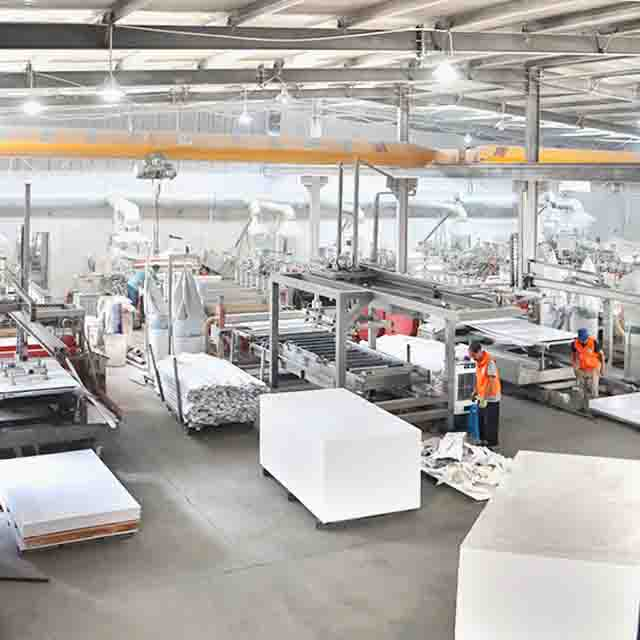 高登PVC發泡板廠