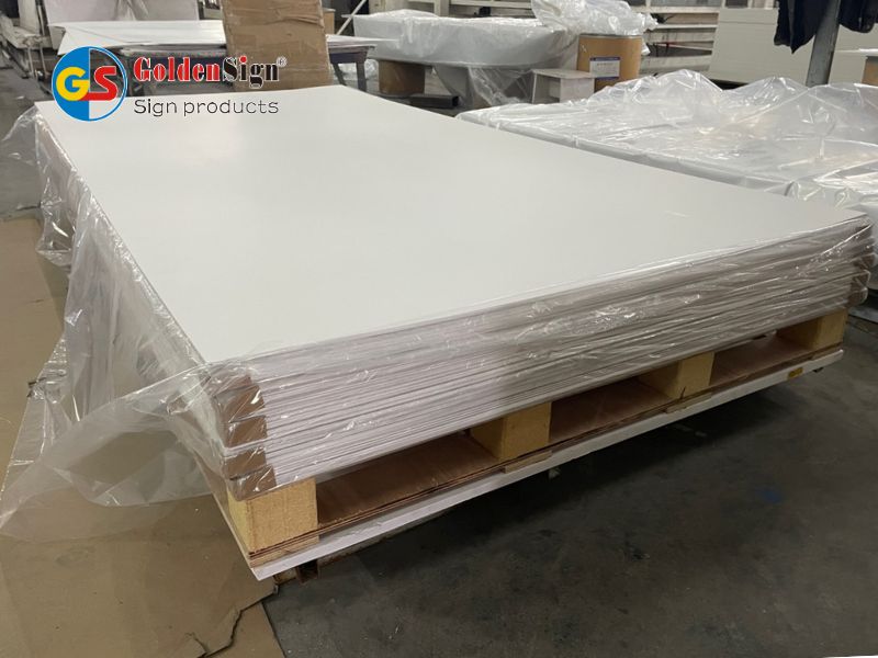 Kopona PVC Foam Board mpo na Ba Panneaux, Armoires mpe Mosala ya Int&eacute;rieur | Elembo ya wolo