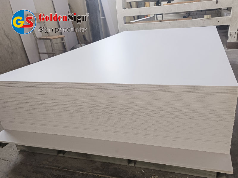 Kasayaatan a PVC Foam Board para kadagiti Karatula ti Advertising | PVC Foam Board nga Pagaramid China