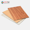Muundo wa mbao wa Goldensign ACP Aluminium Composite sandwich paneli