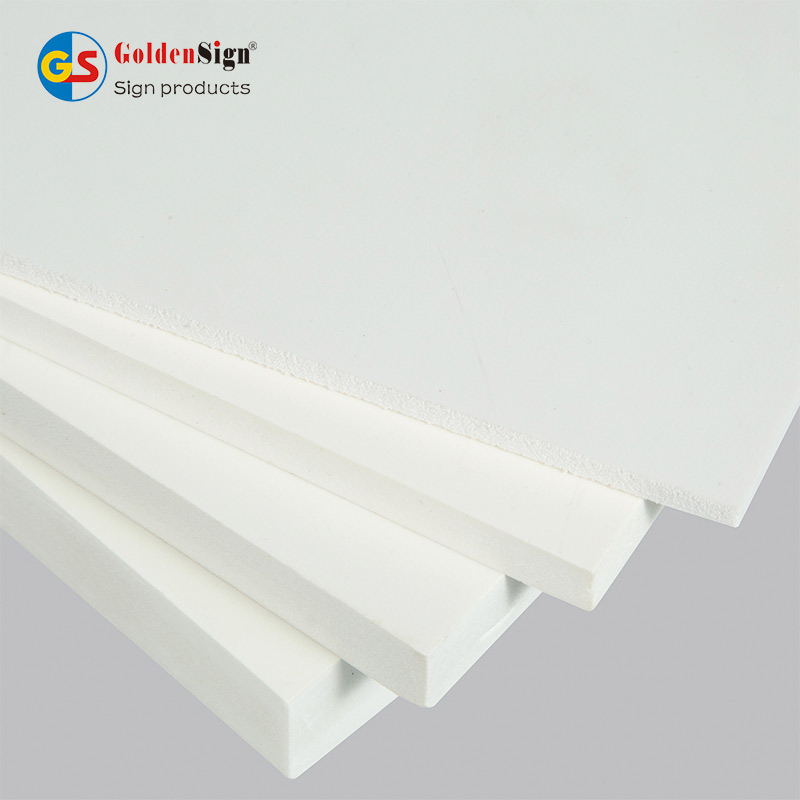 Dapur Gunakan Papan Busa PVC Celuka Goldensign